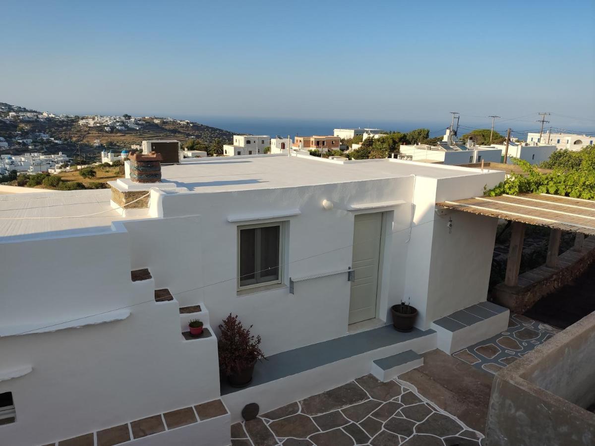 Melissou Place Apollonia  Luaran gambar